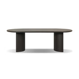 Paden Outdoor Metal Dining Table