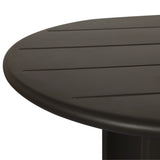 Paden Outdoor Metal Dining Table