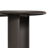 Paden Outdoor Metal Dining Table