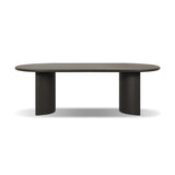 Paden Outdoor Metal Dining Table