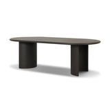Paden Outdoor Metal Dining Table