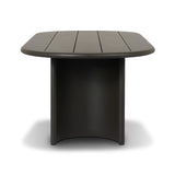 Paden Outdoor Metal Dining Table