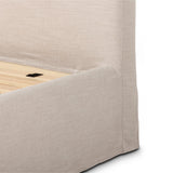 Oasley Slipcover Bed
