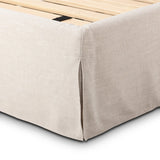 Oasley Slipcover Bed