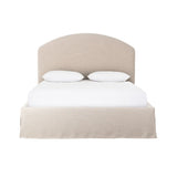 Oasley Slipcover Bed