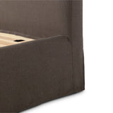 Oasley Slipcover Bed