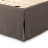 Oasley Slipcover Bed