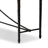 Jade Console Table