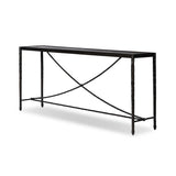 Jade Console Table