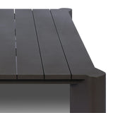 Soho Outdoor Metal Coffee Table