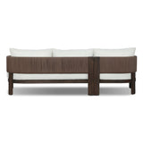 Delancy Outdoor 2-Piece Sectional