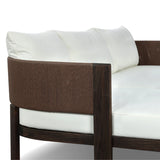 Delancy Outdoor 2-Piece Sectional
