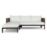 Delancy Outdoor 2-Piece Sectional
