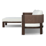Delancy Outdoor 2-Piece Sectional