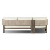 Delancy Outdoor 2-Piece Sectional