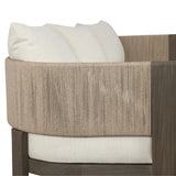 Delancy Outdoor 2-Piece Sectional