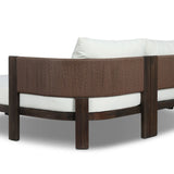 Delancy Outdoor 2-Piece Sectional