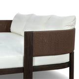 Delancy Outdoor 2-Piece Sectional