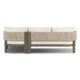 Delancy Outdoor 2-Piece Sectional