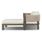 Delancy Outdoor 2-Piece Sectional