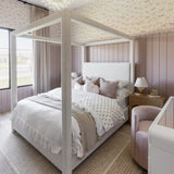 Eden Boucle Bed