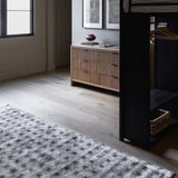 Jeremiah Brent x Loloi Bleecker Rug - Charcoal