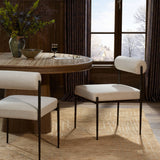 Jazelle Metal Dining Chair