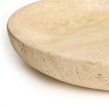 Travertine Bowl