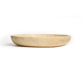 Travertine Bowl