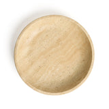 Travertine Bowl