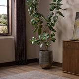 Zavia Metal Planter