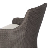 Blaire Outdoor Swivel Chair