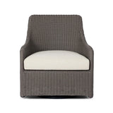 Blaire Outdoor Swivel Chair