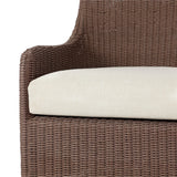Blaire Outdoor Swivel Chair