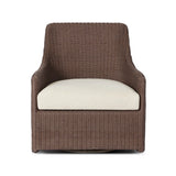 Blaire Outdoor Swivel Chair
