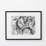 Run Wild Wall Art