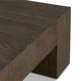 Abaso Rectangle Coffee Table