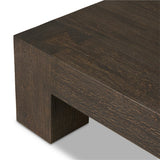 Abaso Rectangle Coffee Table