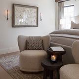 Odell Swivel Chair