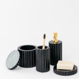 Blossom Scallop Toothbrush Holder