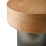 Russula End Table