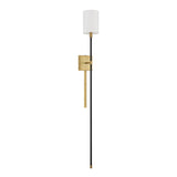 Fragment Plug-In Sconce