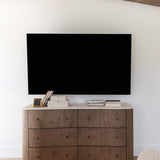 Boa 6-Drawer Dresser