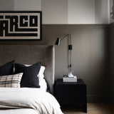 Penny Linen Textured Bed