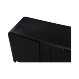 Fluted Dresser