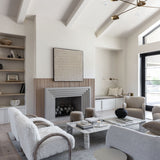 Messina Handmade Rug - Grey