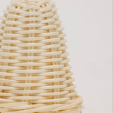 Sati Mini Rattan Bell