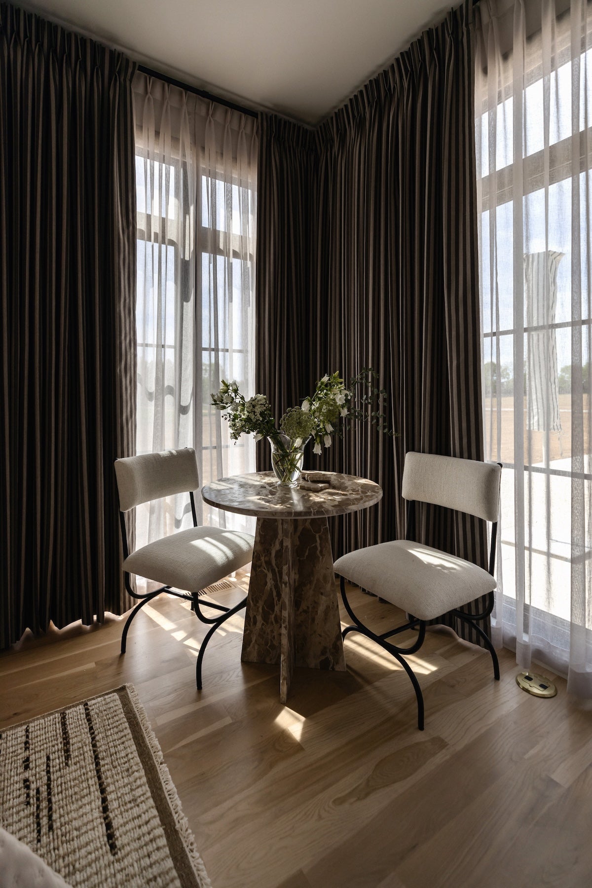 Lindi Bistro Table