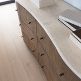 Boa 6-Drawer Dresser