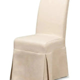Draped Side Chair - Set of 2